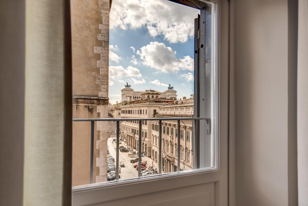 Con Vista Sul Vittoriano Apartment Rom